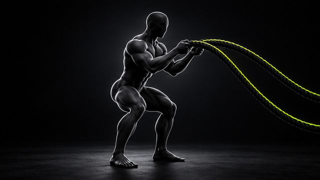 Battle Ropes