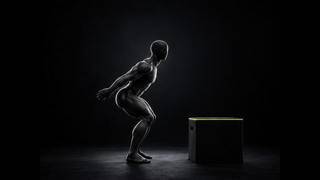 Box Jumps